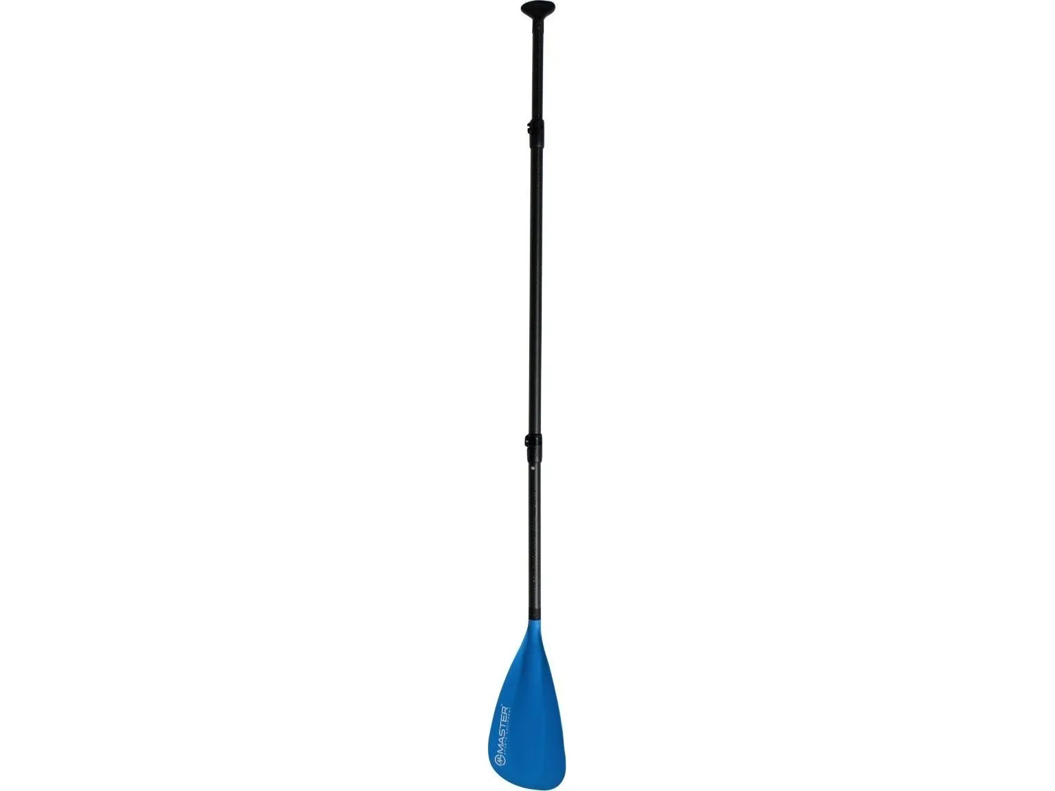 Master SUP board-pagaj Kajakpagaj i kulfiber