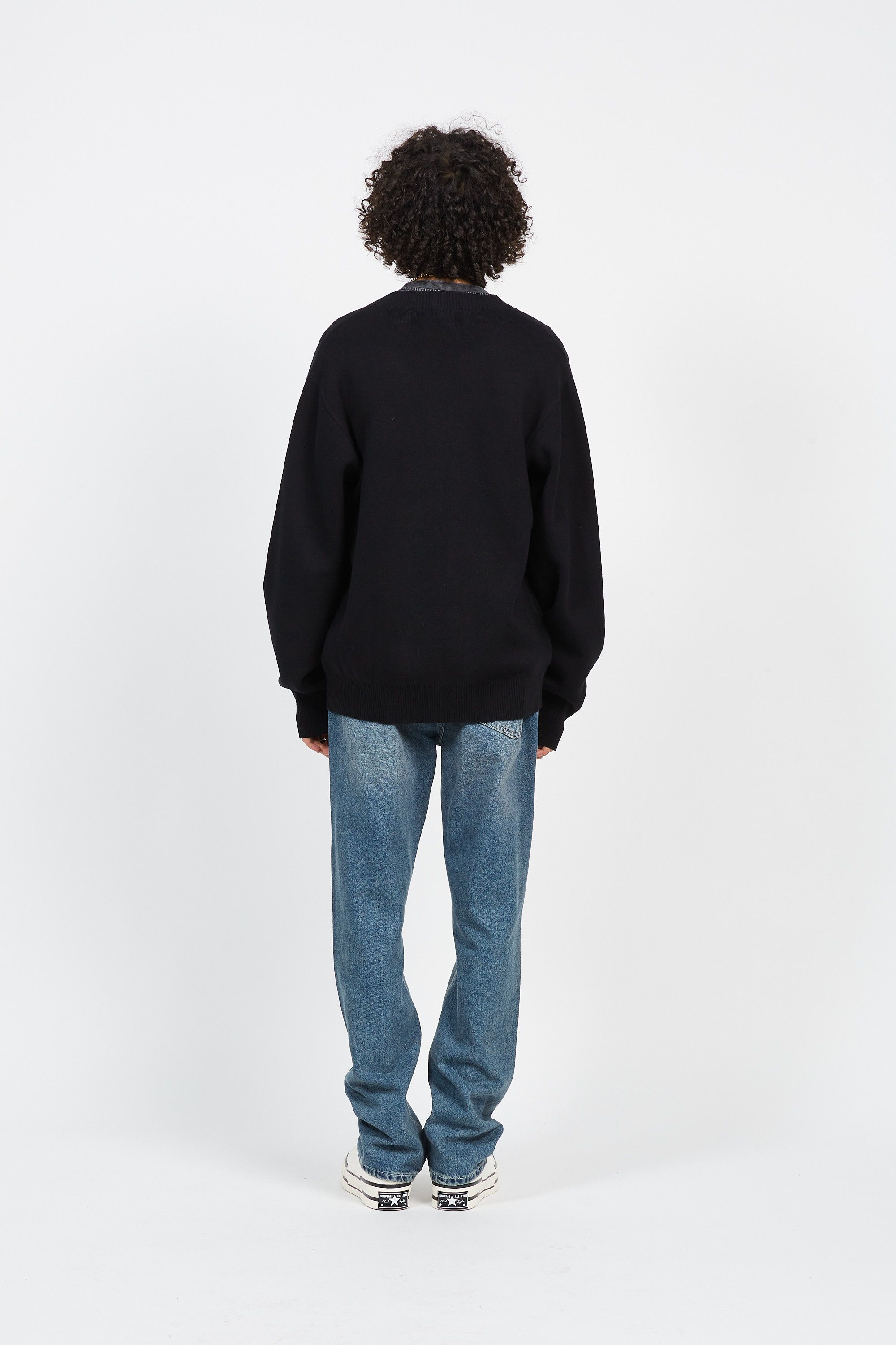 Daily Paper Jean NABIL PANTS Bleu