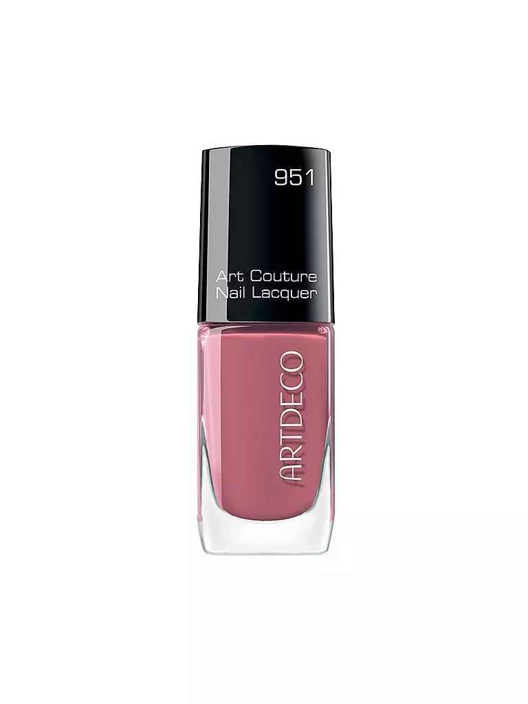 ARTDECO Nagellack - Art Couture Nail Lacquer 10ml (951 Mediterranean) rosa