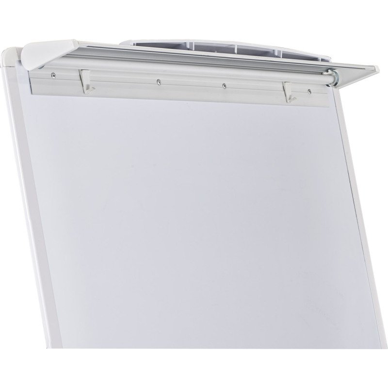 Paperboard - chevalet de conférence fixe plus métal laqué