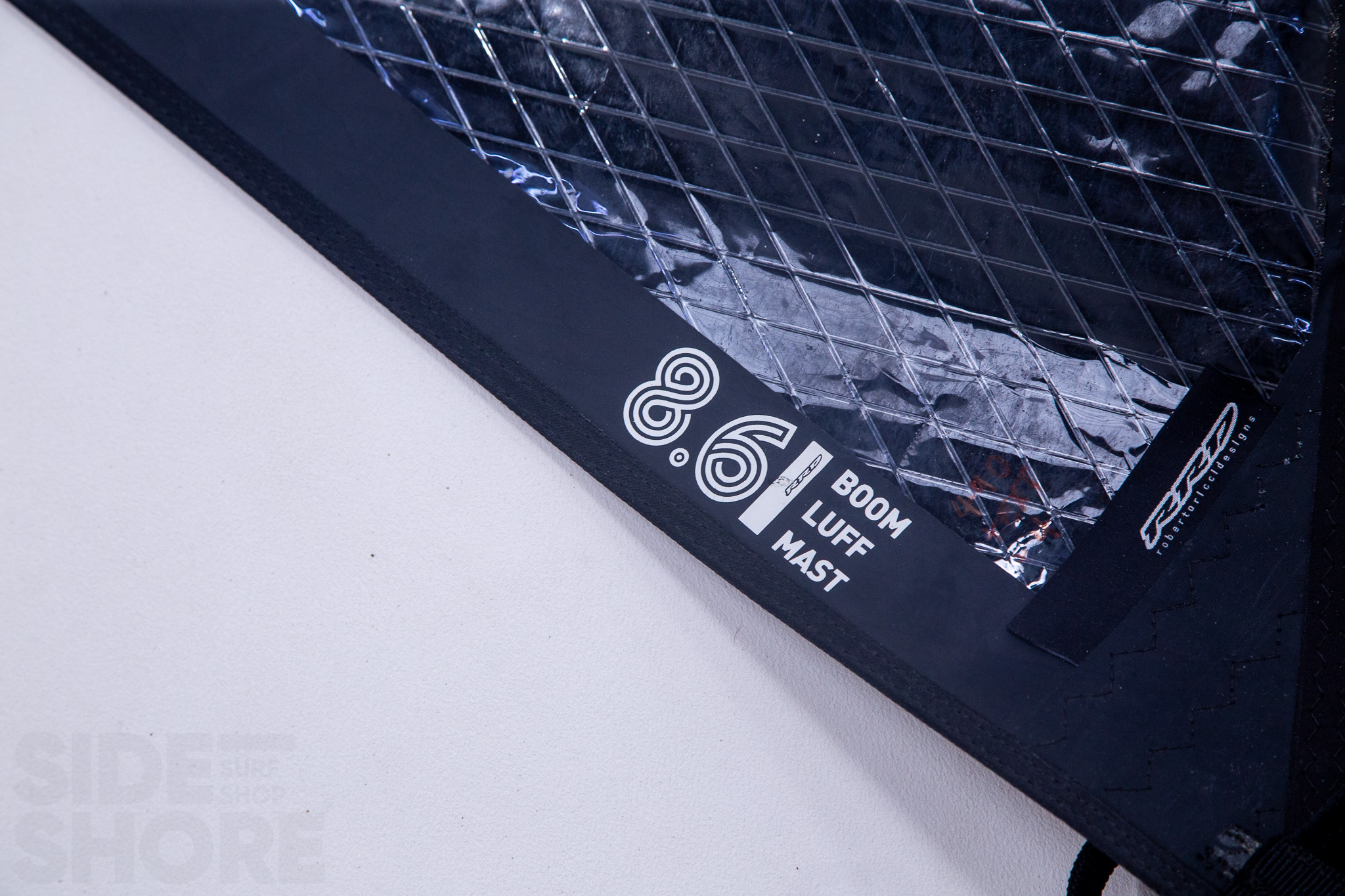 RRD X Wing Y25 Proto - 8.6 m² #78 8.6 m²