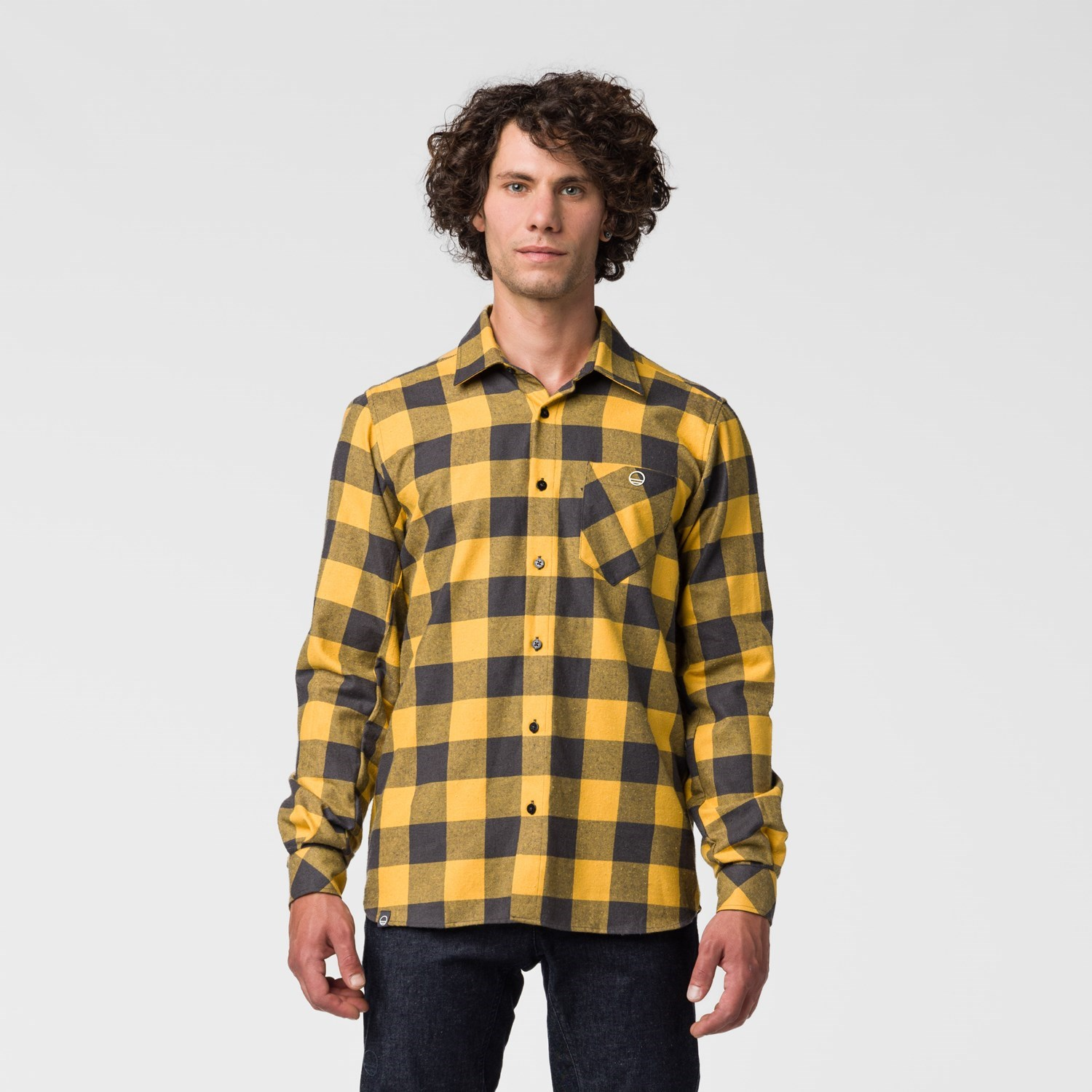 Wild Country Spotter M LS shirt