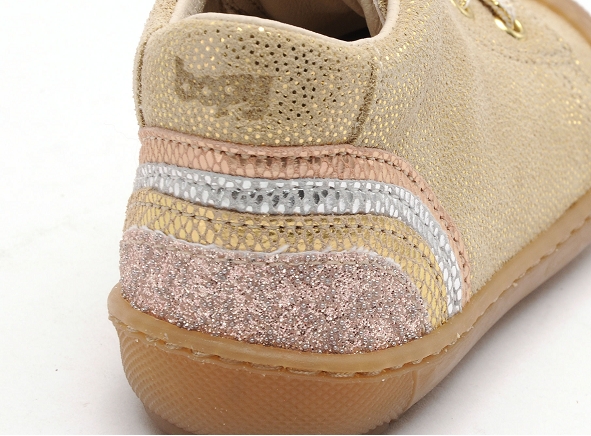 Bopy boots bottine bebe jozi or