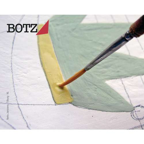 BOTZ Unidekor® Keramikfarben 1000 - 1250 °C