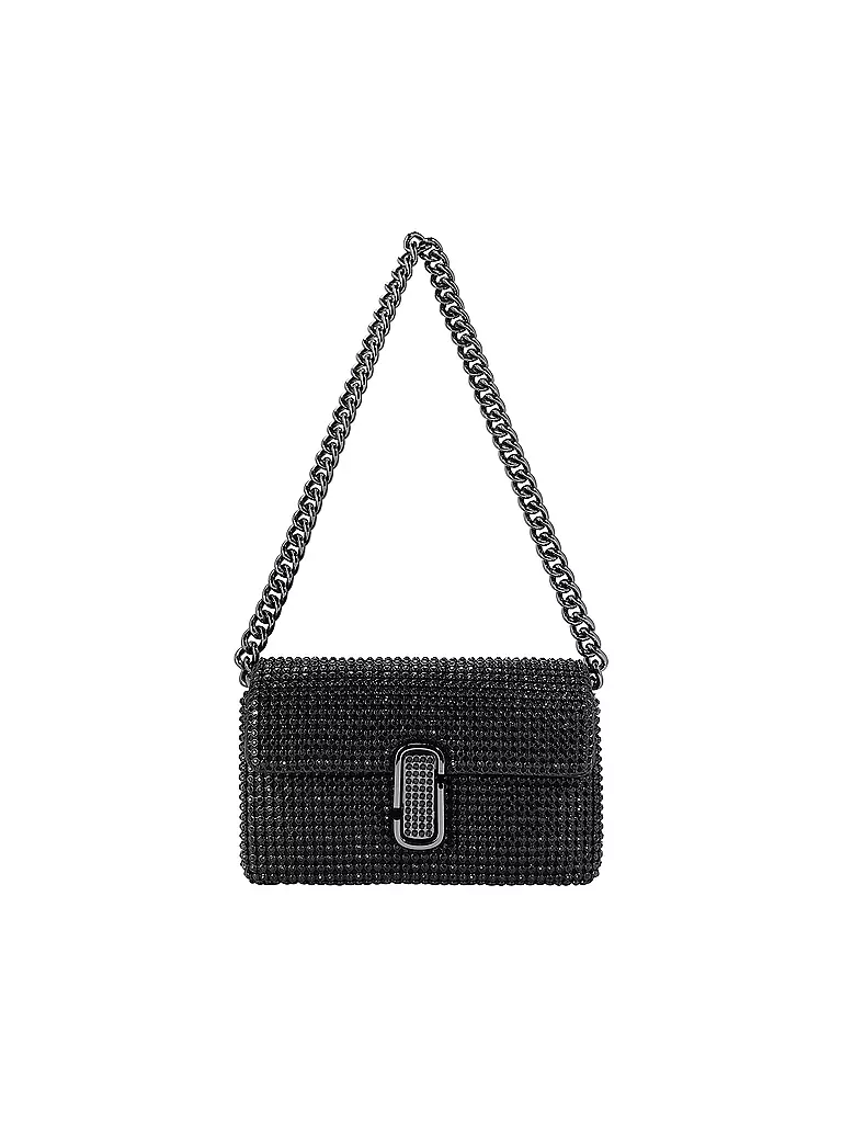 MARC JACOBS Tasche - Mini Bag THE MINI SHOULDER BAG schwarz