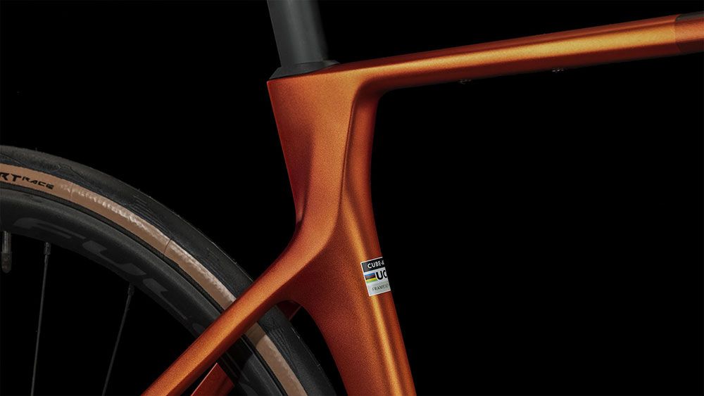 Cube Agree C:62 Race fireorange´n´black kaufen | Bike-Discount