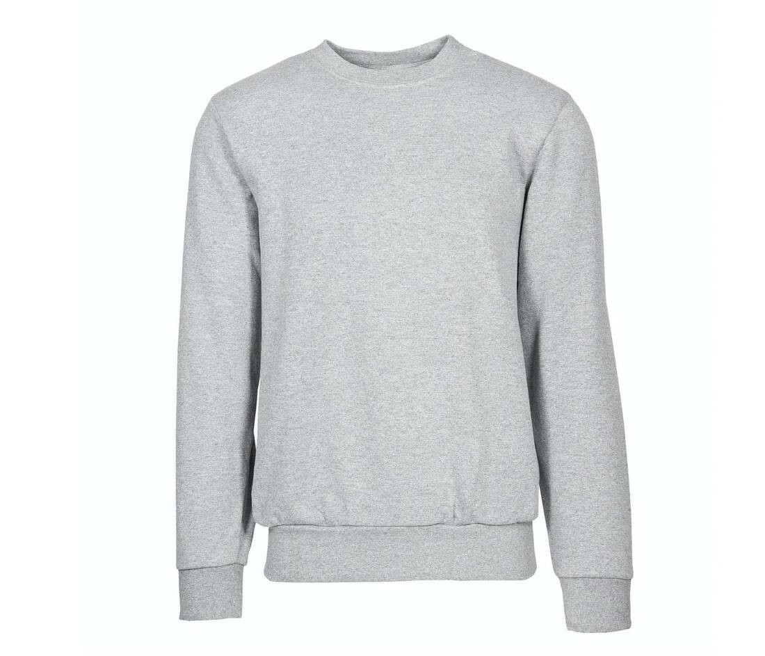 VESTI IT465 - Confortable Sweatshirt Col Rond Classique