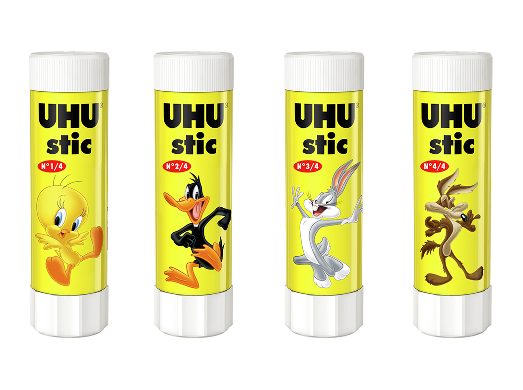 COLA BATON UHU 40G