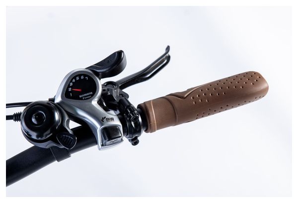 Vélo Electrique Pliant de Ville  E-Bike E-18TEEN  Aluminium  SHIMANO 7V  Batterie Ion Lithium 36V 9Ah