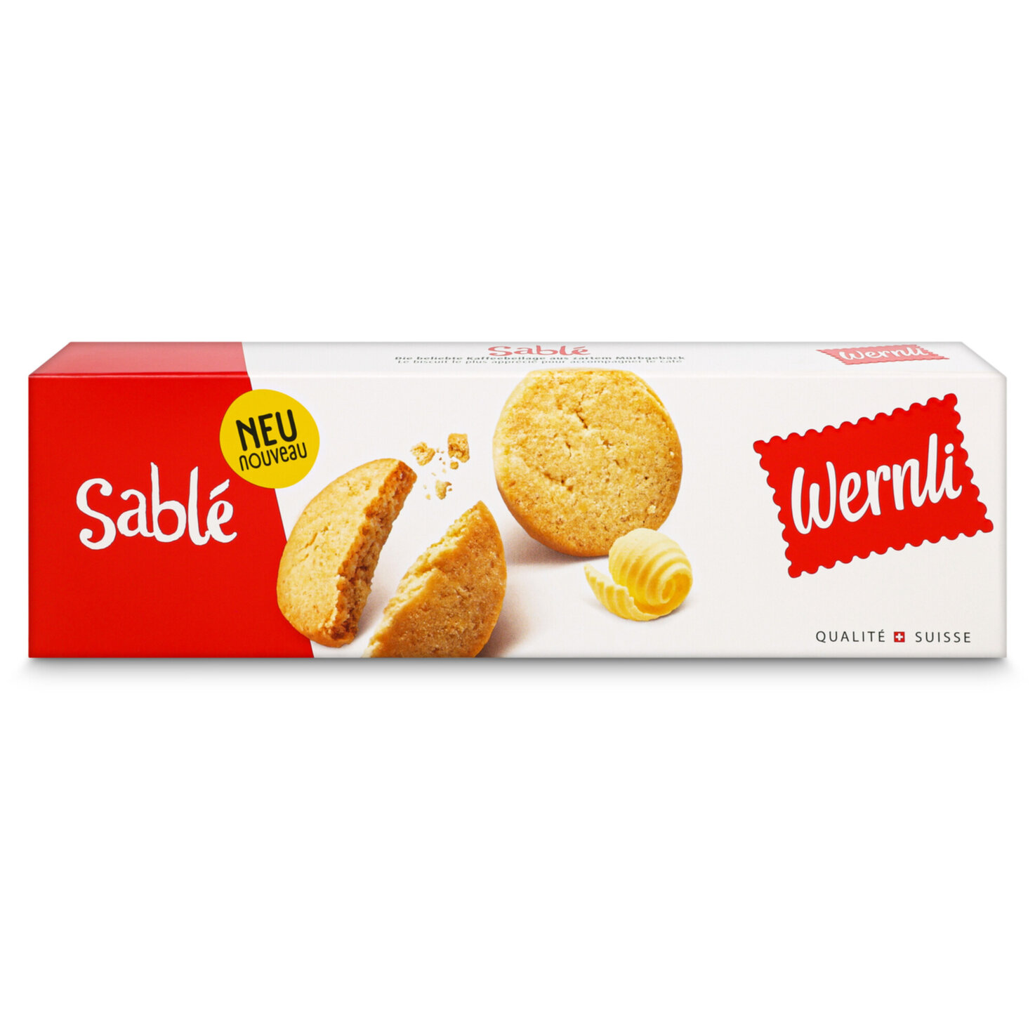 Wernli Sablé
