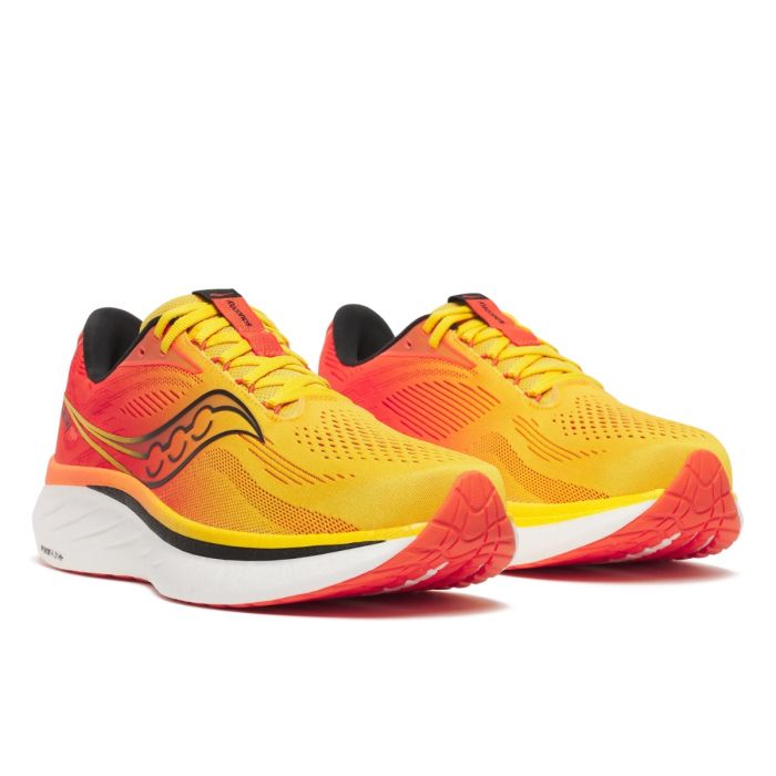 Saucony Herre Løbesko Ride 18 Orange