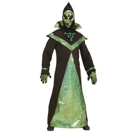 Widmann Kostüm Alien, XL