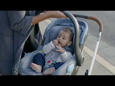 UPPAbaby Siège d'Auto Mesa V2 4-35lb - Jake