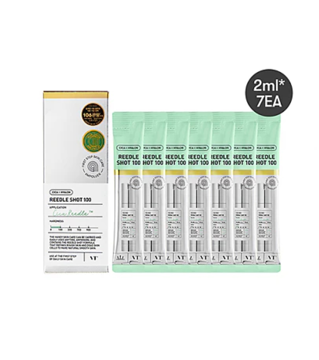 VT Cosmetics - Sérum Renovador em Ampolas Reedle Shot 100