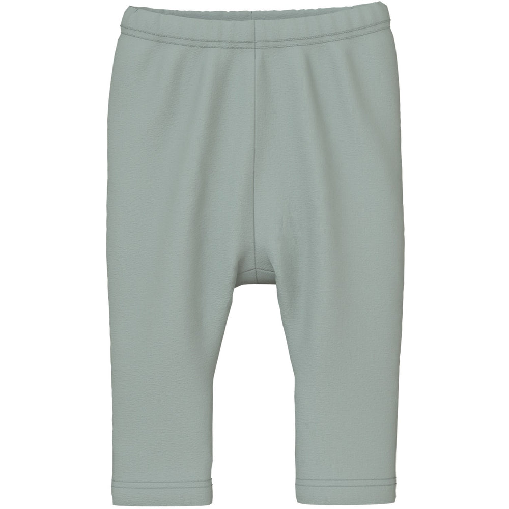 Køb Name It Aqua Gray Vuvivian Leggings