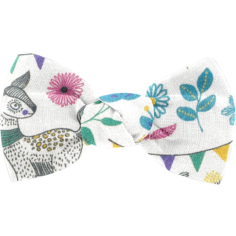 Barrette Petit Noeud Contes Et Légendes