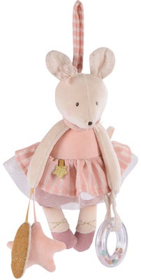 Moulin Roty La Petite Ecole de Danse Aktivitetsleke, Mouse