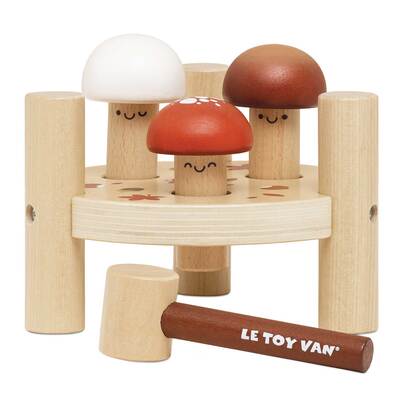 Le Toy Van Bankebrett Sopp