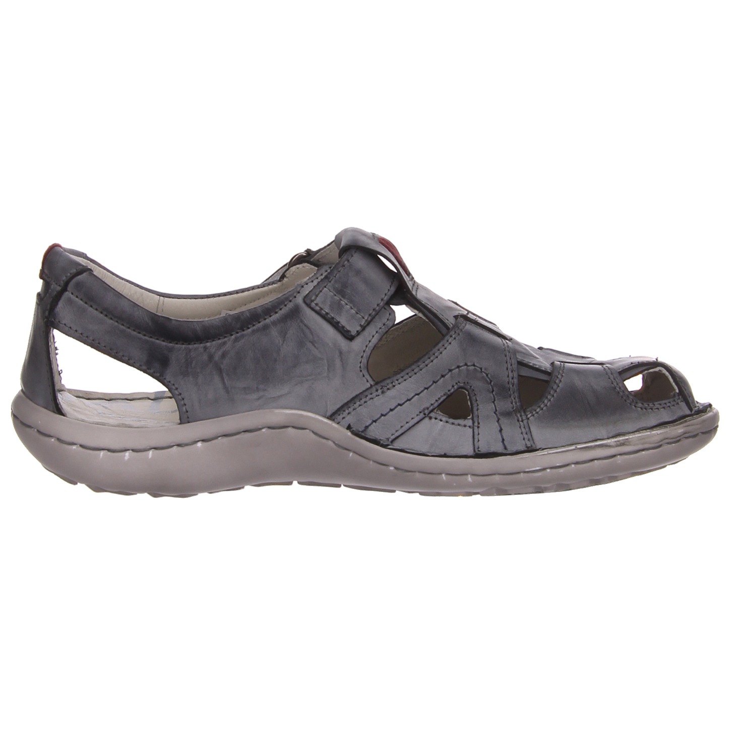 Krisbut Sandalen blau blau