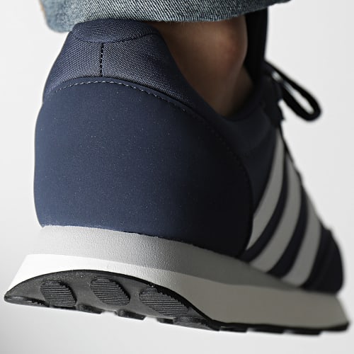 Baskets Run 60s HP2255 Shadow Navy Footwear White Core Black
