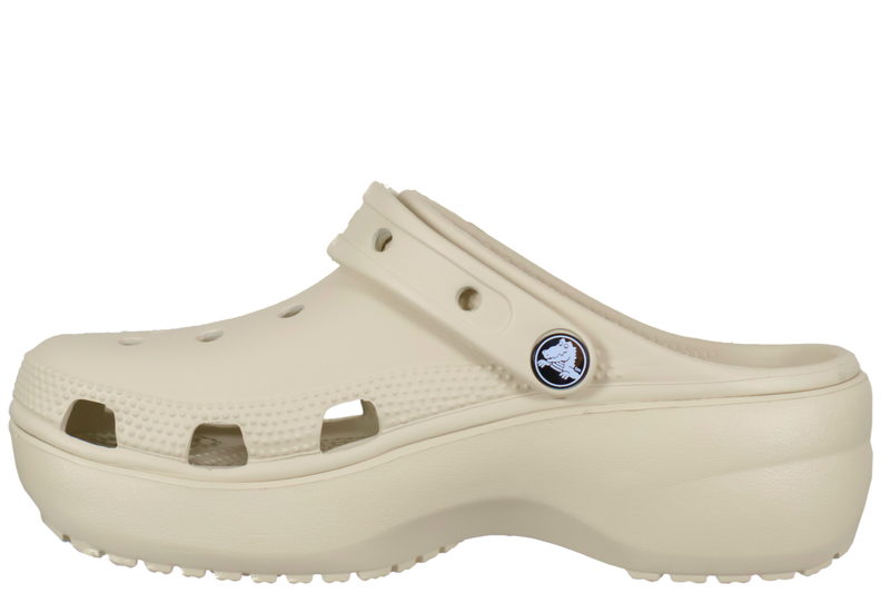 CROCS CLASSIC PLATFORM CLOG W
