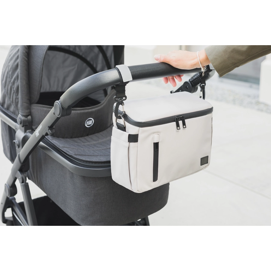 Fillikid Buggy Organizer Larvik alabaster