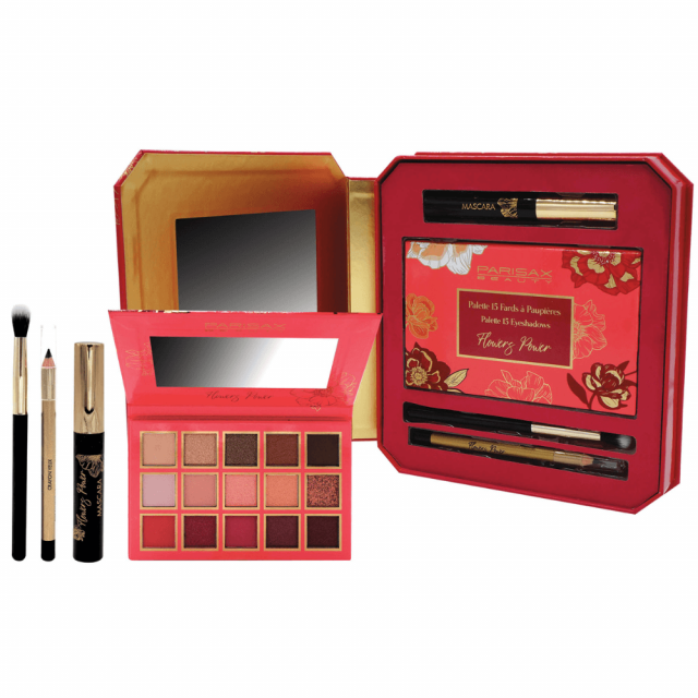 Summer Collection Coffret Regard Intense PARISAX