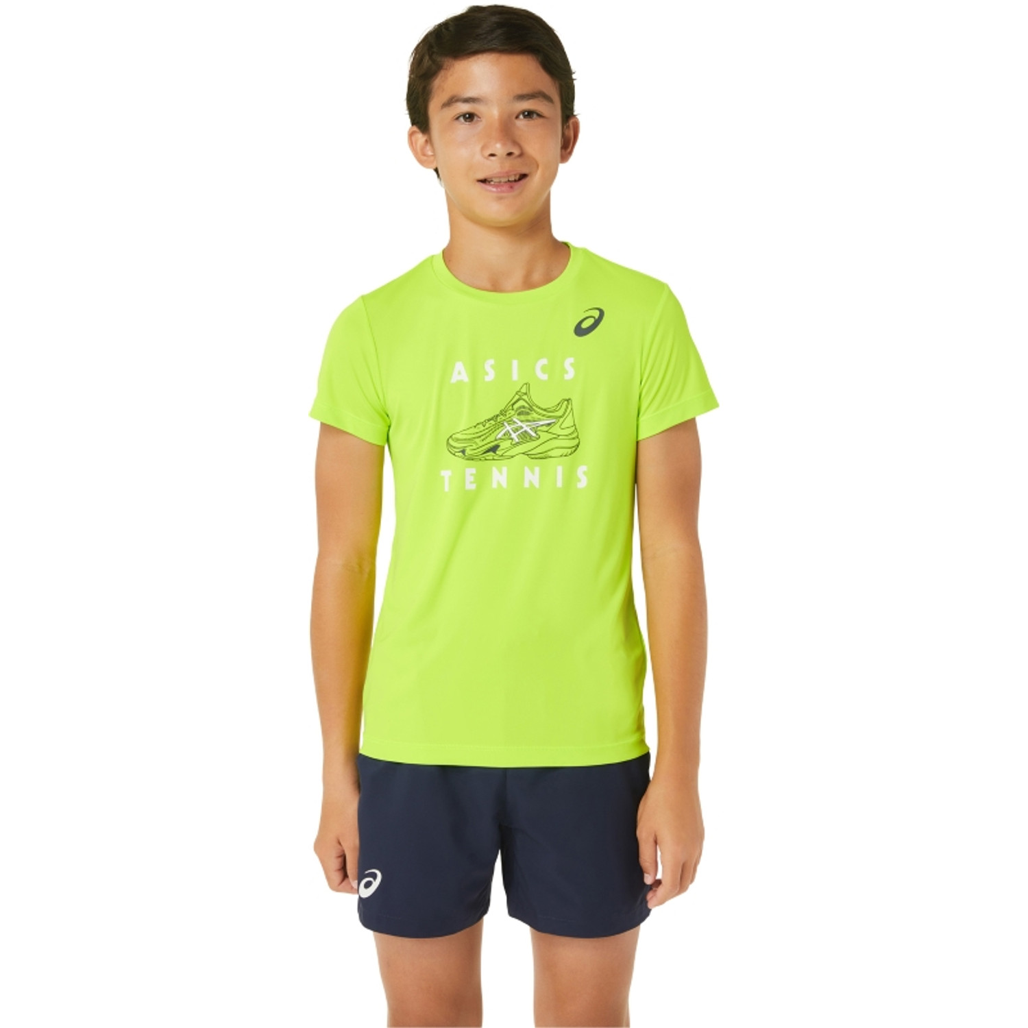 Asics Graphic Tee Jongens