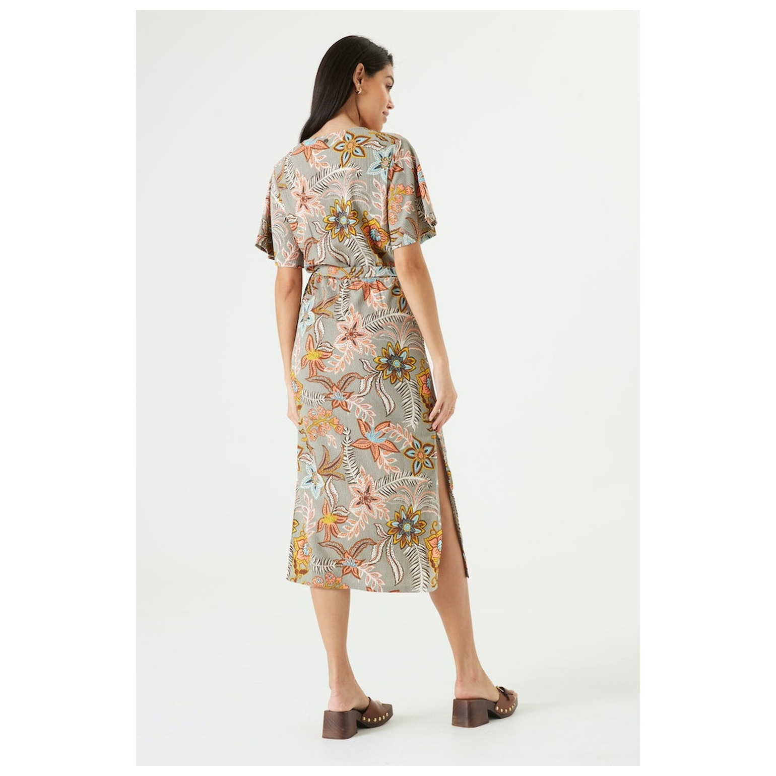 Garcia Q40081_ladies dress