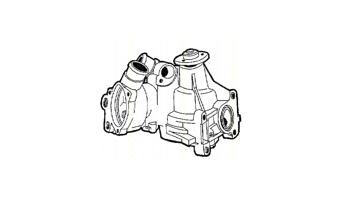 Vandpumpe