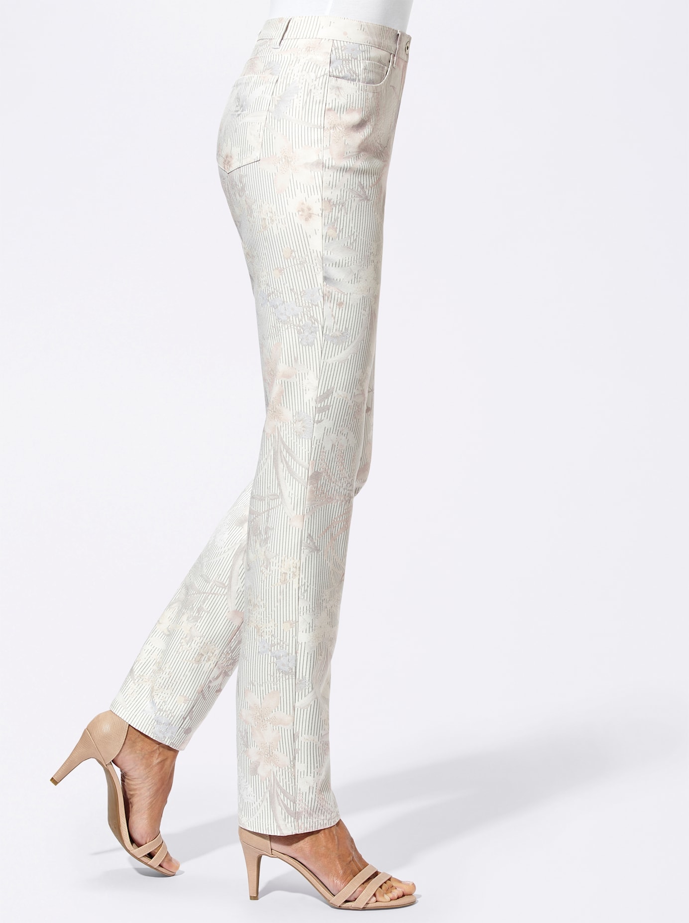 Lady 5-Pocket-Jeans 1 Stk. tlg.
