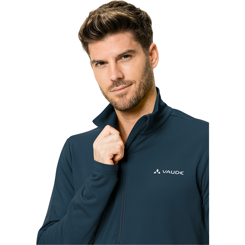 Vaude Herren Livigno Half Zip II Pullover