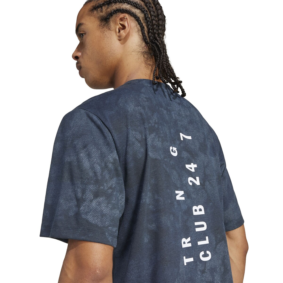 Camiseta de manga curta adidas Performance Power Graphic