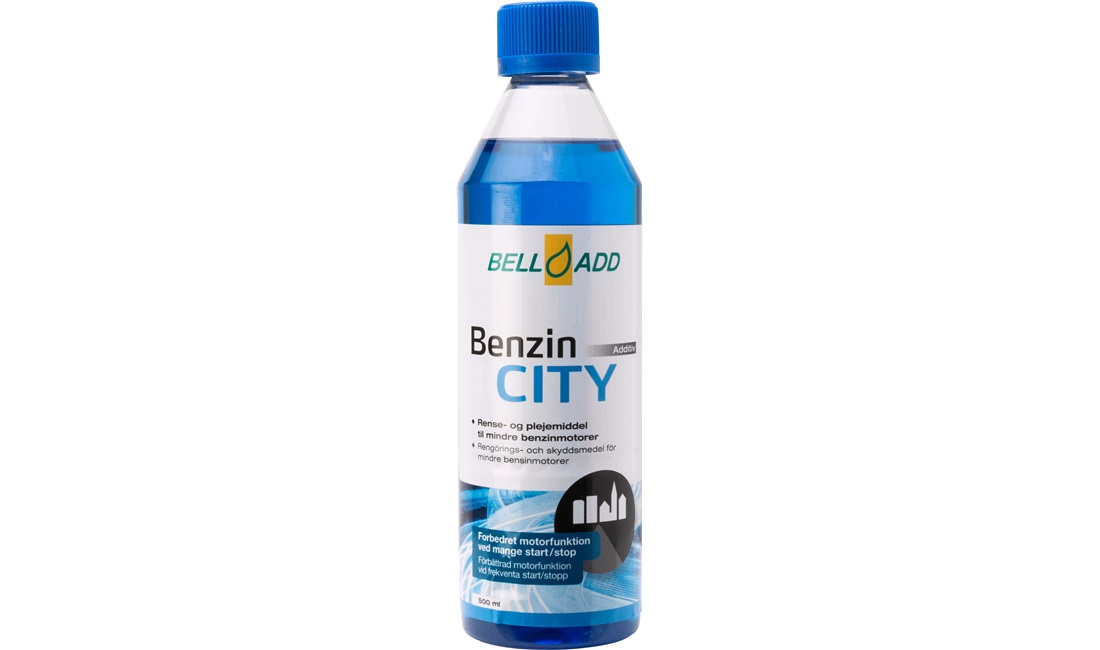 Bell Add Benzin CITY 500 ml