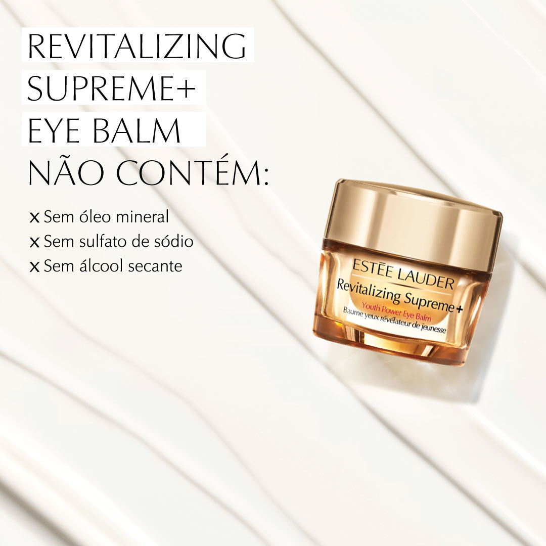 Estée Lauder Revitalizing Supreme+ Youth Power Eye Balm - 15ml