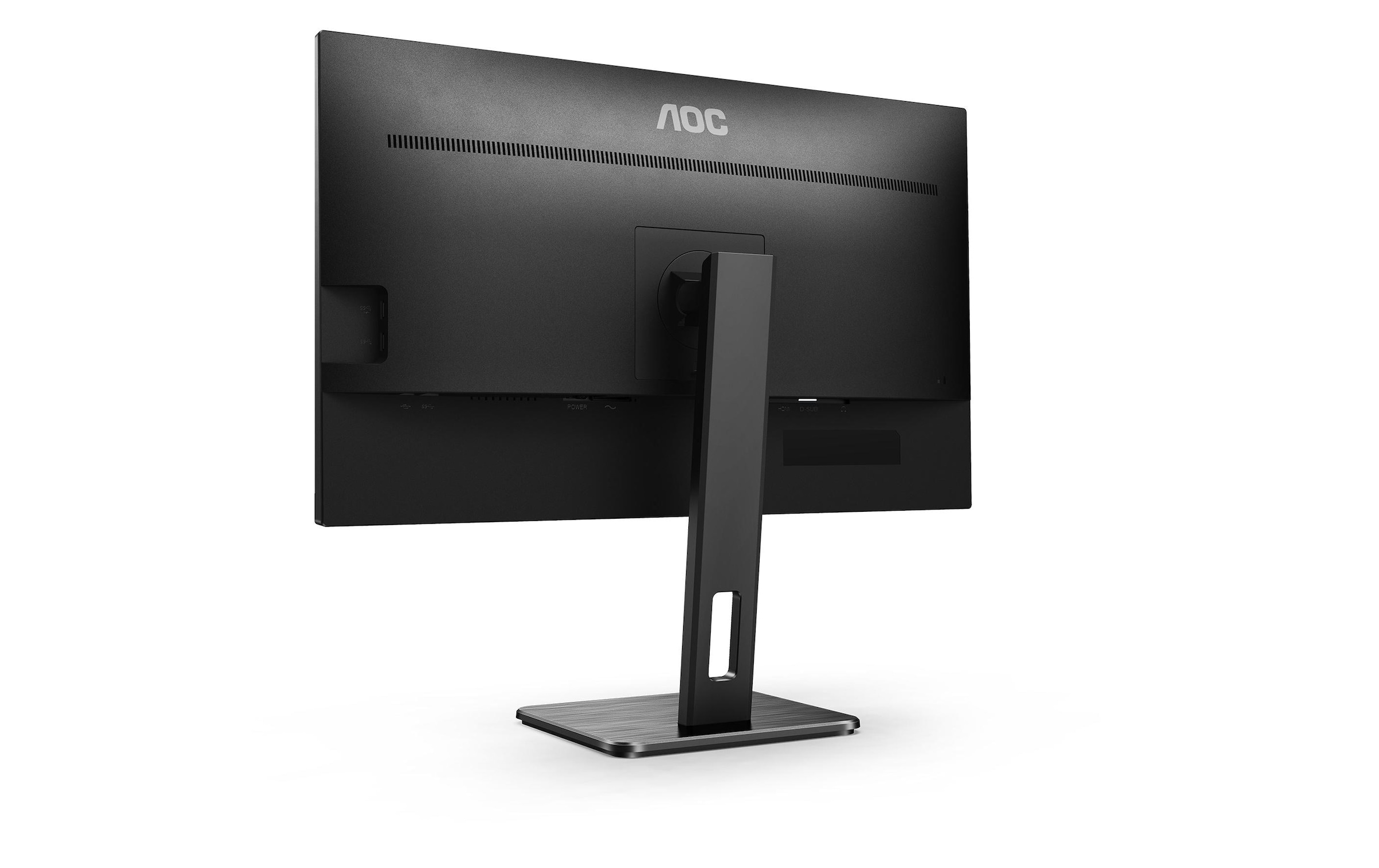 AOC Ergo Monitor »Q27P2Q« 68,31 cm/27 ″  2560 x 1440 px WQHD 4 Reaktionszeit 75 Hz