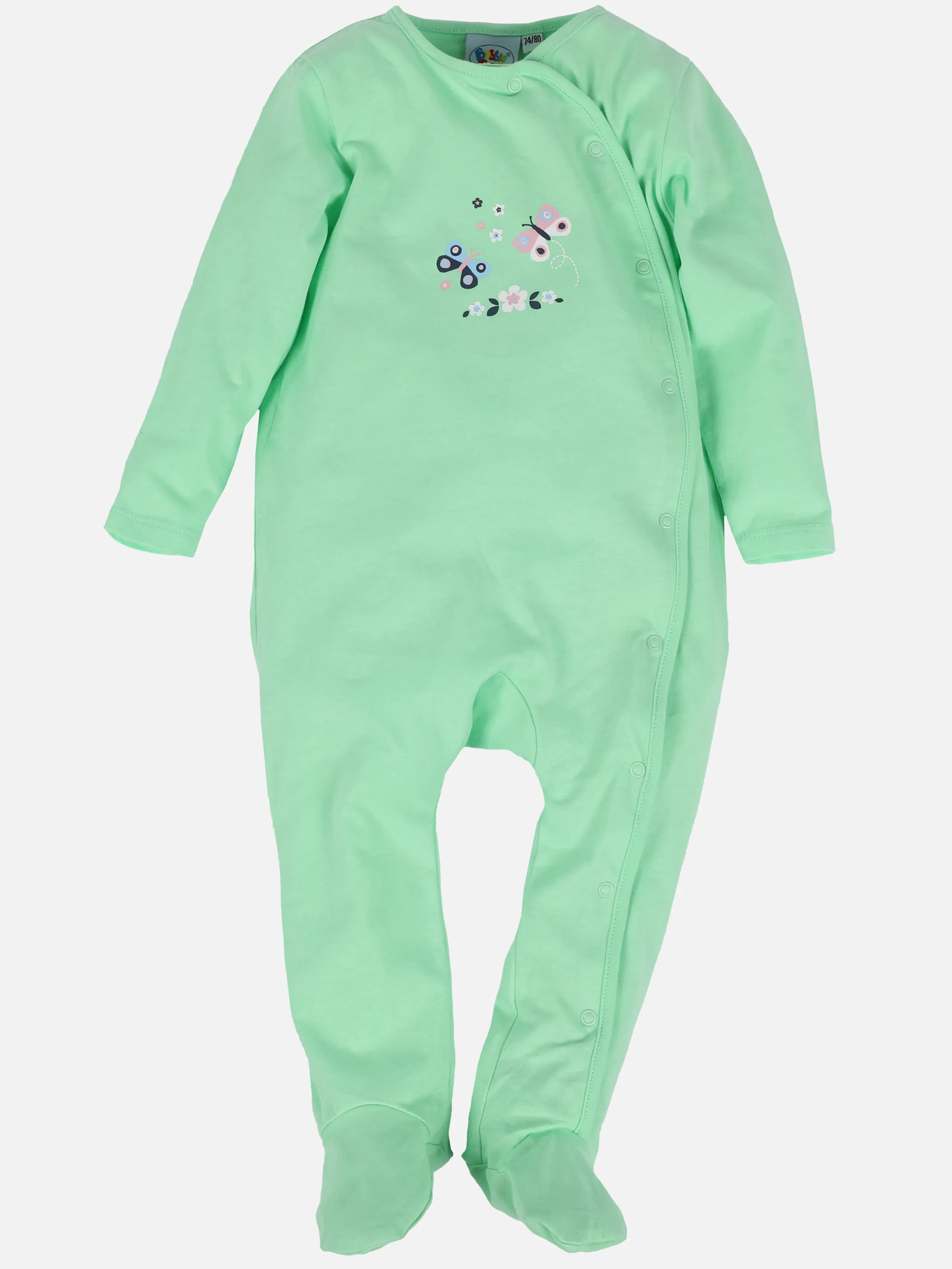 Baby Mädchen Pyjama im 2er Set