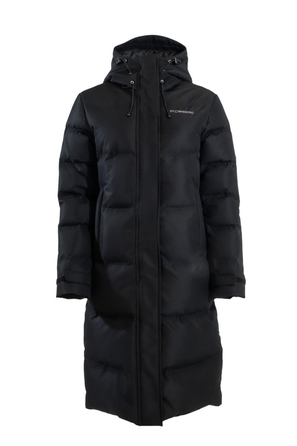 Stormberg Svalbard lang dunparkas