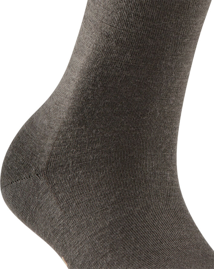 Falke Softmerino strømper Brun