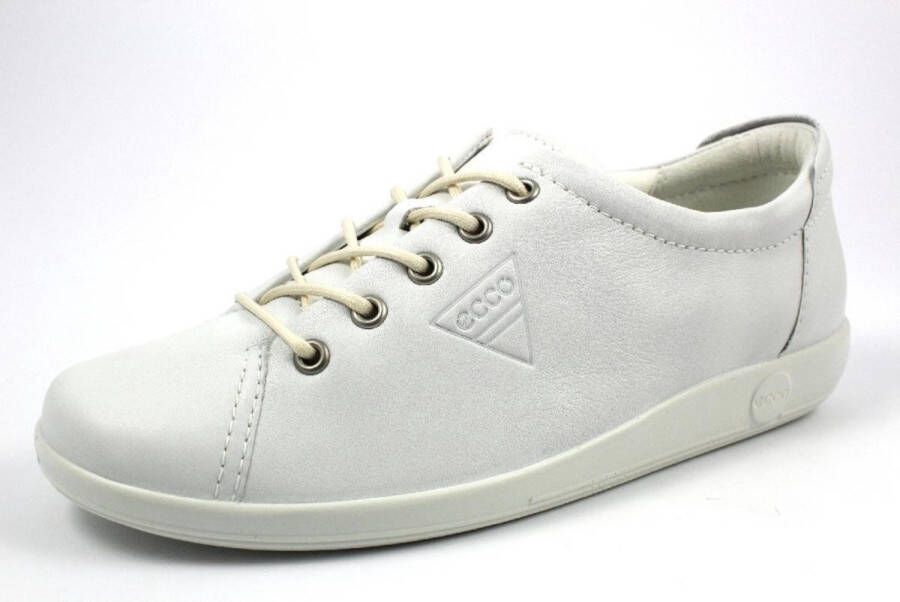Ecco Klittenbandschoenen SOFT 2.0 Lage schoen vrijetijdsschoen met klittenbandsluitingen