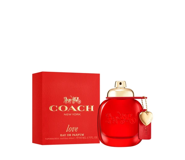 COACH Love Eau de Parfum