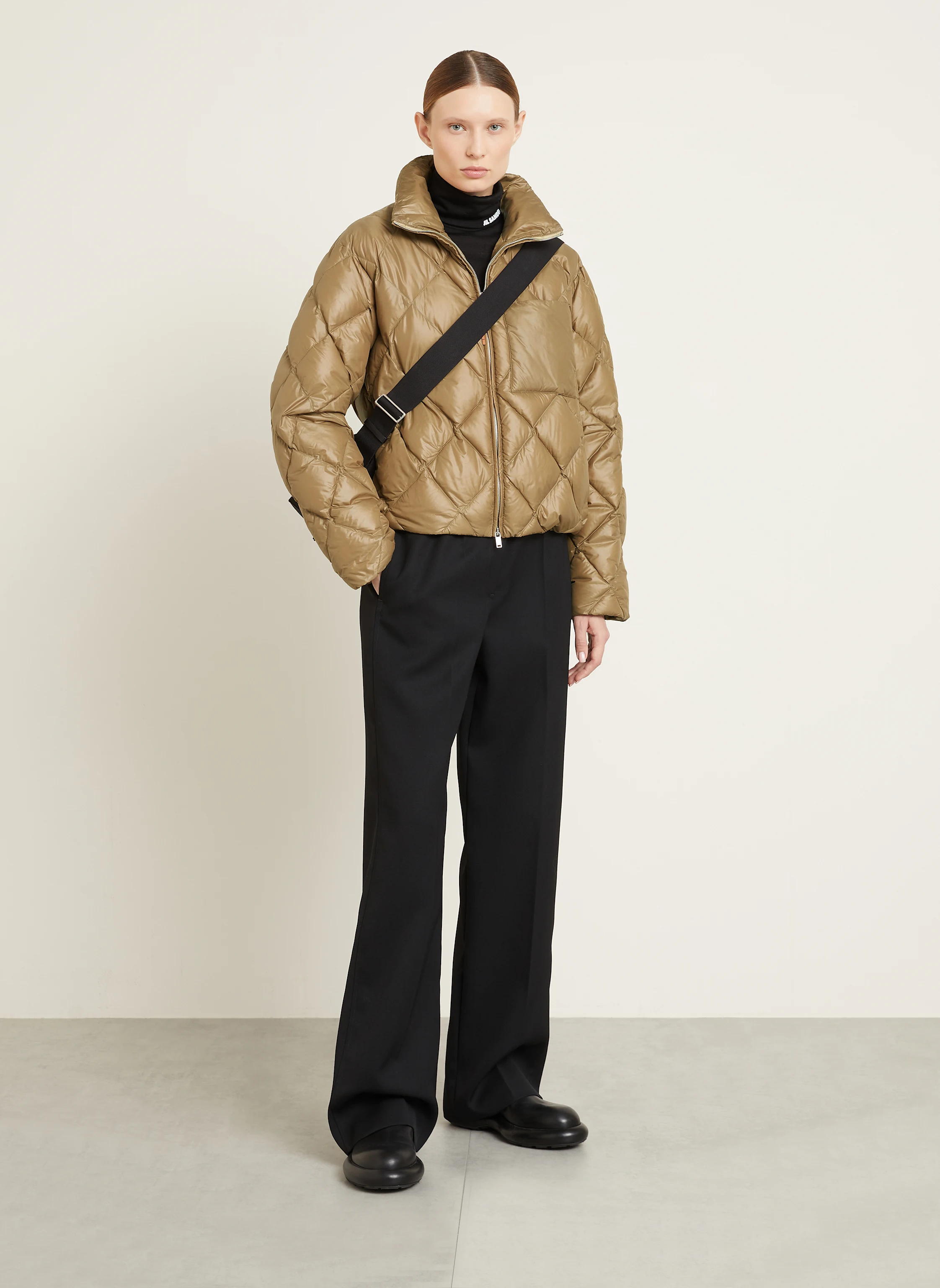 JIL SANDER Daunenjacke