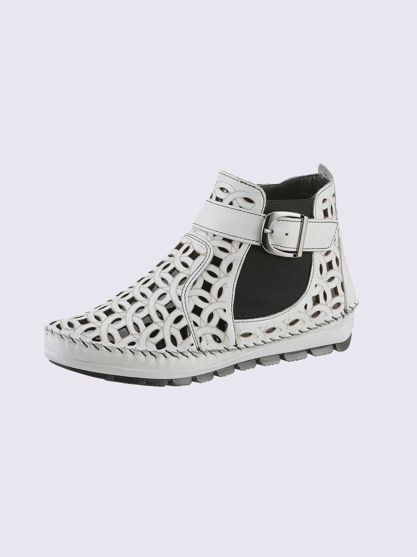 Bottines largeur g*