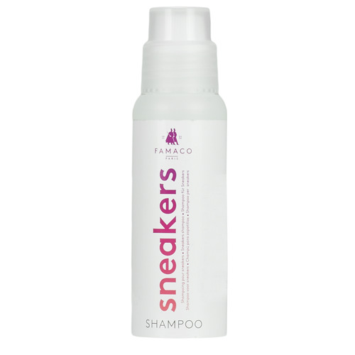 Famaco - FLACON SNEAKERS SHAMPOO 200ML FAMACO - Incolore