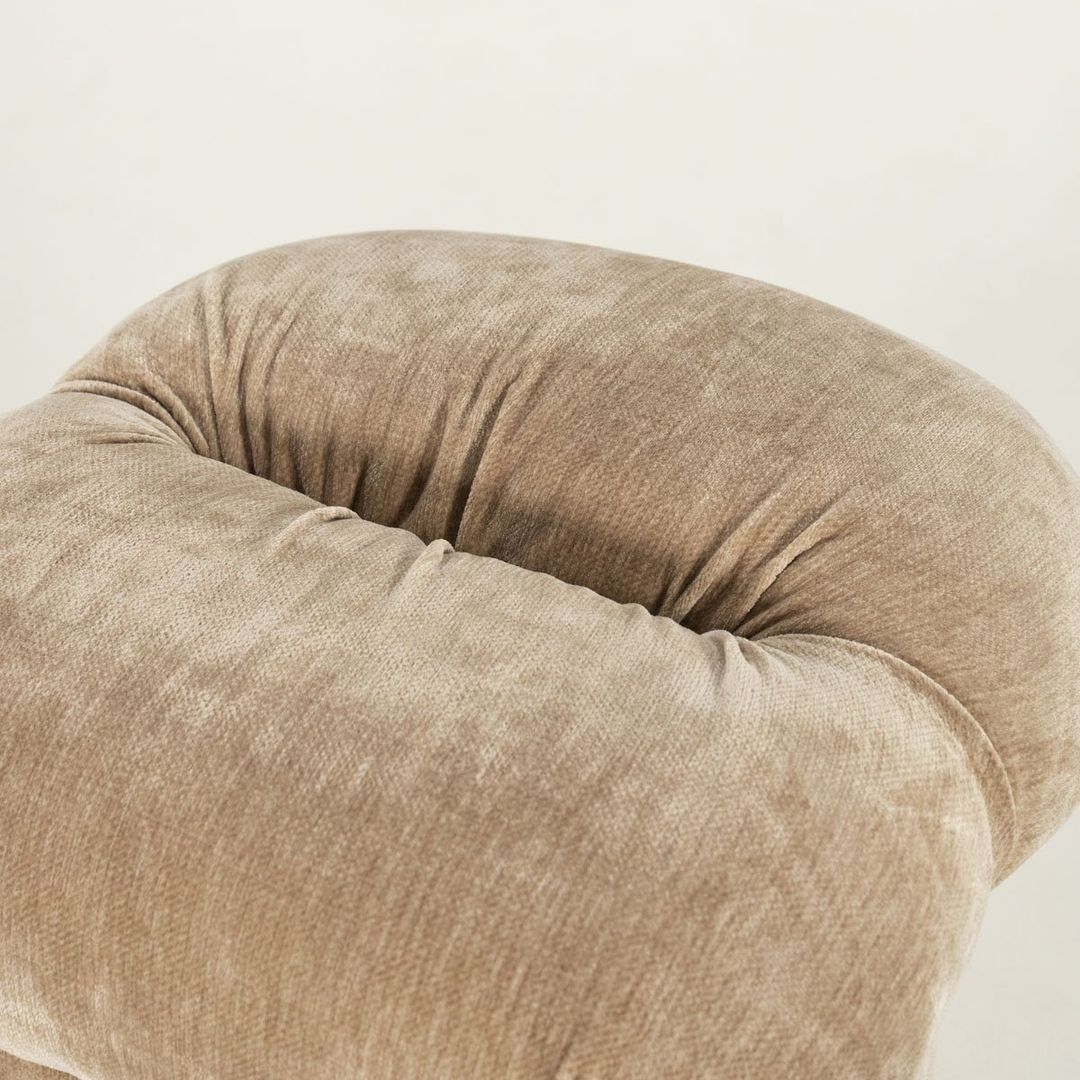 Poef Nook Beige van By Boo