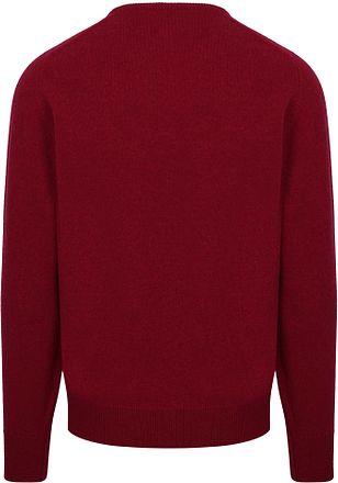 William Lockie V Lamswol Bordeaux 7092DF-6 Bordeaux
