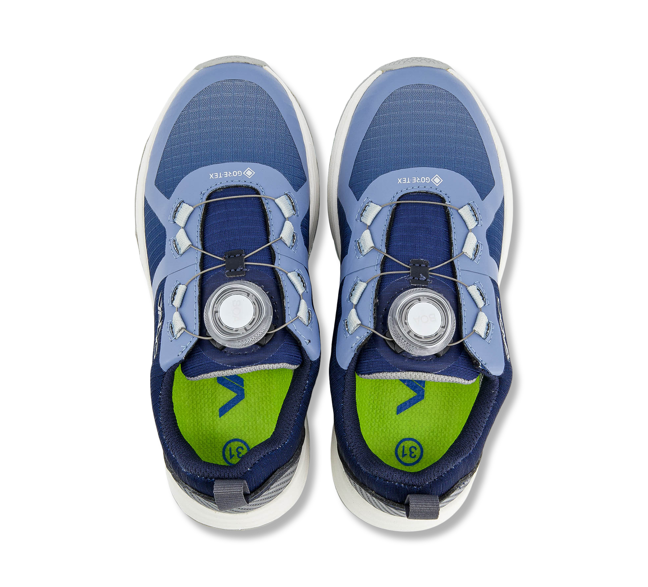 Vado FRESH Lo BOA GTX blau