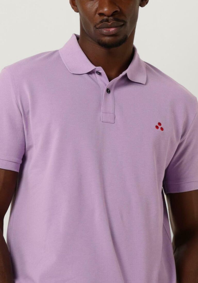PEUTEREY lila peuterey polo zeno 01