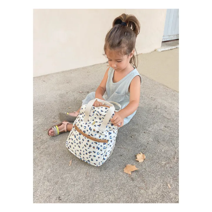 Milinane Sac à dos Noé | Blanc