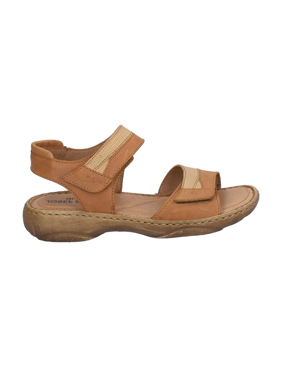 Sandale Debra 19, cognac